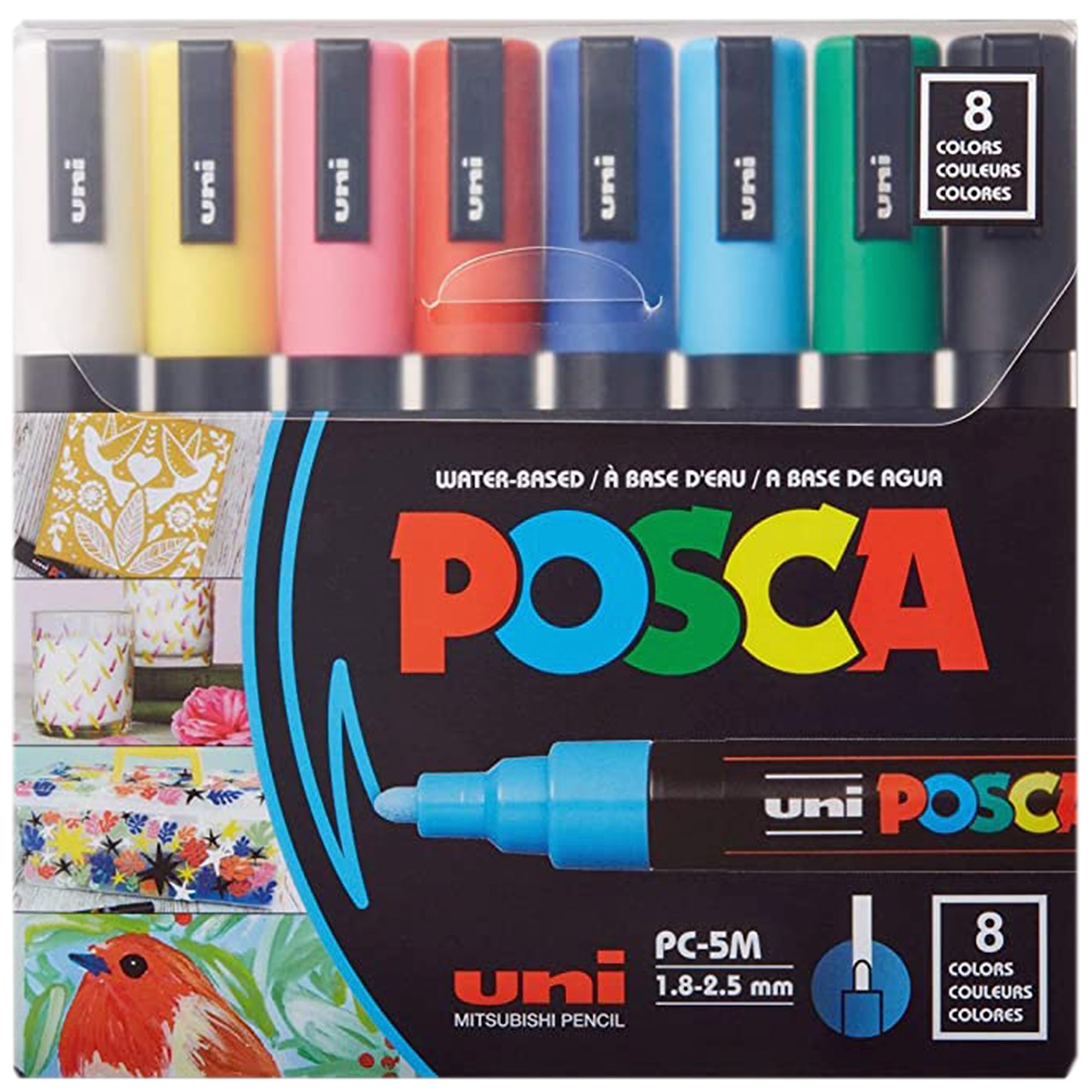 Posca Markers
