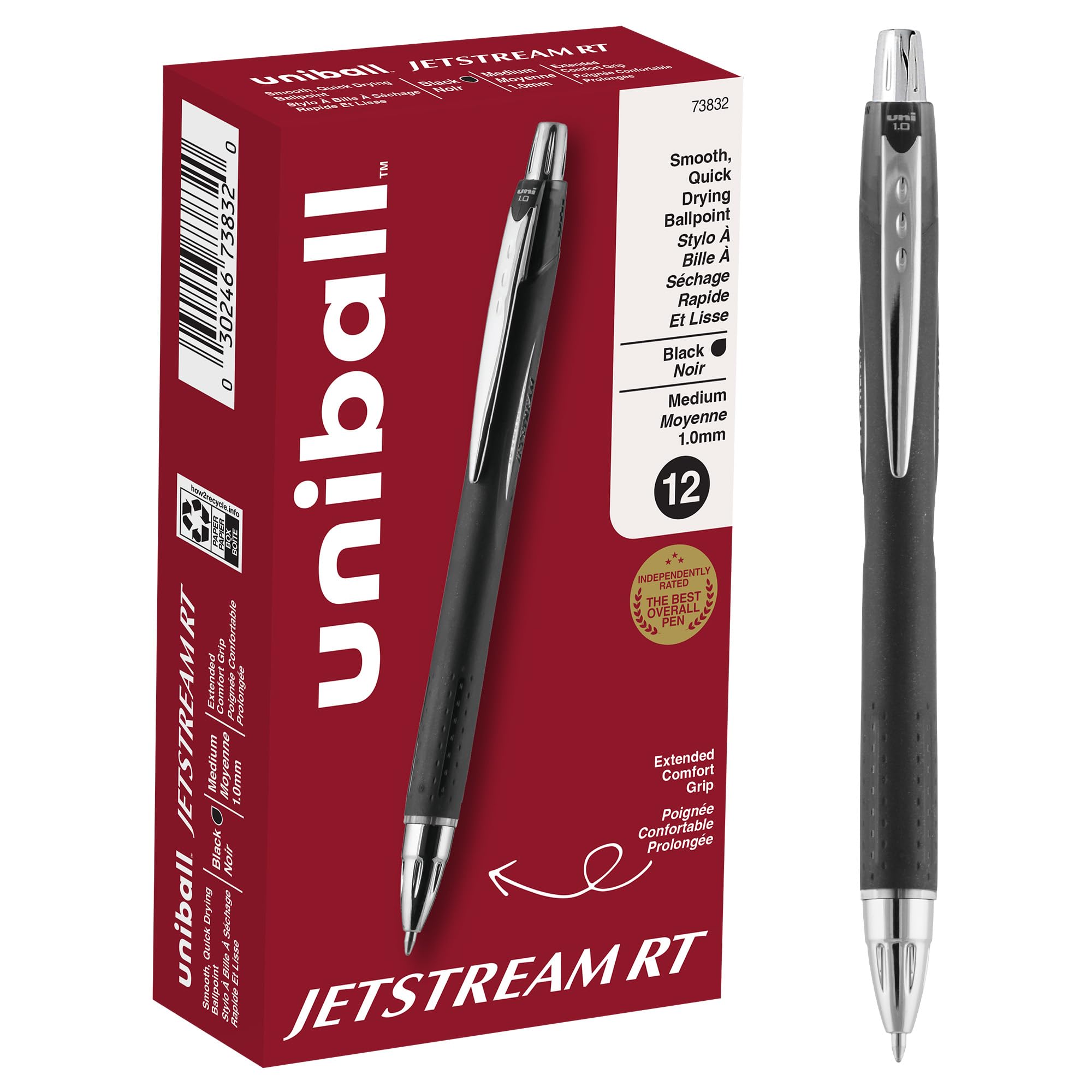 Jetstream Ballpoint Pens